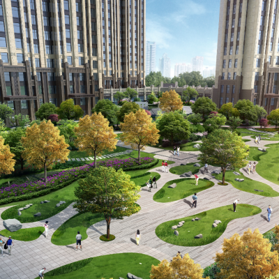 應(yīng)用場(chǎng)景—房產(chǎn)配套設(shè)施