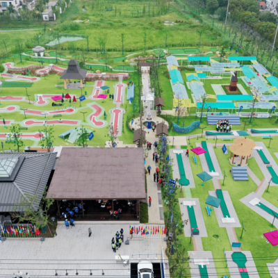 好消息！遠(yuǎn)望谷迷你高球國際球場(chǎng)成功入選2023年江蘇省體育消費(fèi)場(chǎng)景典型案例