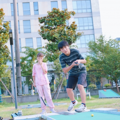 迷高新星閃耀賽場，2024中國迷你高球聯賽（青少年組別）昆山市隊訓練營模擬賽落幕