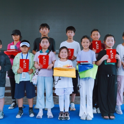 懷抱夢想，收獲一“夏”--昆山市迷你高球青少年訓練營結業比賽圓滿落幕