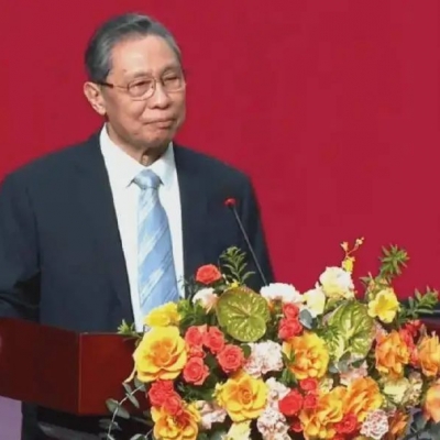 鍛煉如吃飯睡覺(jué)，鐘南山院士揭秘精氣神十足的秘密